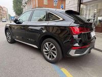 Usata Audi Q5 S-Line 204 CV (150 kW) 2023 Nero SUV
