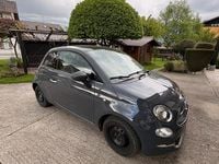 Usata Fiat 500 69 CV (50 kW) 2016 Grigio Berlina