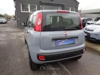 Usata Fiat Panda 84 CV (61 kW) 2019 Gray Berlina
