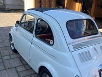 Usata Fiat 500 19 CV (13 kW) 1964 Utilitaria