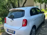 Usata Nissan Micra Acenta 80 CV (58 kW) 2015 Bianco Utilitaria