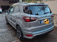 Usata Ford Ecosport ST-Line 125 CV (91 kW) 2022 Grigio SUV