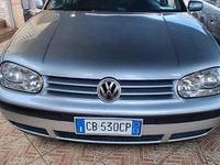 Usata VW Golf IV 101 CV (74 kW) 2002 Berlina