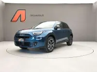 Nuova Fiat 600 La Prima 136 CV (100 kW) 2025 Verde mare SUV