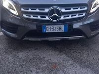 Usata Mercedes GLA200 Premium 136 CV (100 kW) 2018 Grigio SUV