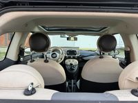 Usata Fiat 500 Easy 69 CV (50 kW) 2017 Blu Berlina