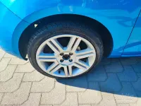 Usata Ford Ka Titanium 69 CV (50 kW) 2010 Blu Utilitaria