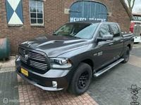 Usata Dodge Ram 401 CV (294 kW) 2014 Grigio Pick-up