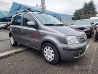 Usata Fiat Panda Active 60 CV (44 kW) 2011 Grigio Berlina