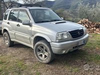Usata Suzuki Grand Vitara 2004 Grigio SUV