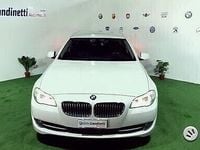 Usata BMW 520 Efficient Dynamics 190 CV (139 kW) 2011 Nero Station wagon