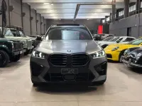 Usata BMW X5 M Competition Edition 625 CV (459 kW) 2025 Grigio pastello SUV