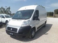 usata Fiat Ducato furgone medio alto