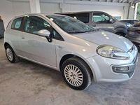 Usata Fiat Punto Evo 69 CV (50 kW) 2009 Grigio Utilitaria