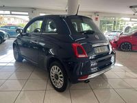 Usata Fiat 500 Lounge 69 CV (50 kW) 2017 Other Utilitaria