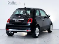 Usata Fiat 500 Dolcevita 69 CV (50 kW) 2023 Nero cinema Utilitaria