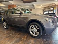 Usata BMW X3 177 CV (130 kW) 2009 Grigio SUV