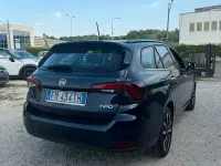 Usata Fiat Tipo S 120 CV (88 kW) 2017 Nero Station wagon