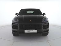 Usata Porsche Cayenne Coupe 340 CV (250 kW) 2023 0e nero cromite metallizzato Coupé