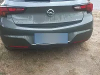 Usata Opel Astra 145 CV (106 kW) 2023 Grigio Utilitaria