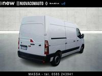 Usata Renault Master 135 CV (99 kW) 2021 Bianco minerale Furgone
