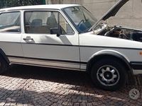 usata VW Golf I Golf 1600 turbodiesel 3 porte GTD