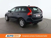 Usata Volvo XC60 Kinetic 190 CV (139 kW) 2015 Bluazzurro SUV