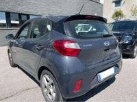 Usata Hyundai i10 Prime 67 CV (49 kW) 2021 Grigio Utilitaria