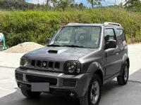 Occasion Suzuki Jimny 86 PK (63 kW) 2006 Grijs SUV