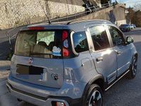 Usata Fiat Panda Cross Cross 69 CV (50 kW) 2019 Grigio Utilitaria