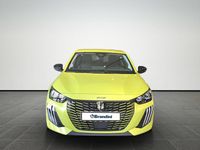 Nuova Peugeot 208 Business-Line 110 CV (80 kW) 2026 Giallo agueda Utilitaria
