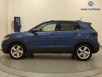 usata VW T-Cross - 1.0 TSI 115 CV Advanced BMT