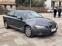 Usata Volvo S80 Momentum 215 CV (158 kW) 2012 Grigio Berlina