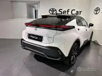 Nuova Toyota C-HR Lounge+ 140 CV (102 kW) 2026 Bianco SUV
