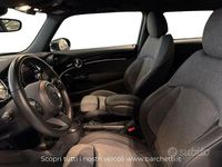 Usata Mini Cooper 136 CV (100 kW) 2023 Blu Utilitaria