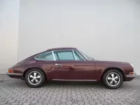 Usata Porsche 911 1970 Rosso Coupé