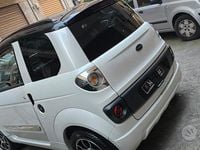 Usata Microcar M.Go 2016 Bianco Utilitaria