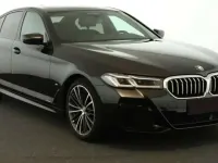 Usata BMW 520 M Sport 190 CV (139 kW) 2023 Nero Berlina