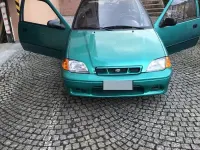 Usata Subaru Justy 68 CV (50 kW) 1998 Utilitaria