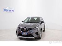 Usata Renault Captur Business 116 CV (85 kW) 2021 Grigio SUV