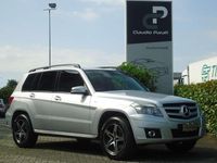 Usata Mercedes GLK220 Executive 170 CV (125 kW) 2010 Argento SUV