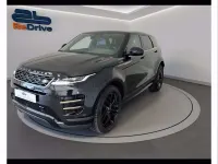 Usata Land Rover Range Rover evoque 163 CV (119 kW) 2022 Nero perla SUV