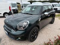 Usata Mini Cooper SD Countryman 143 CV (105 kW) 2013 Verde SUV