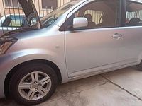 Usata Subaru Justy 70 CV (51 kW) 2009 Grigio Utilitaria
