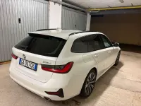 Usata BMW 318 Luxury Line 150 CV (110 kW) 2019 Station wagon