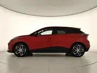Usata MG MG4 EV Luxury 150 kW (204 CV) 2023 Rosso Utilitaria