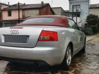 Usata Audi A4 Cabriolet 163 CV (119 kW) 2003 Cabrio