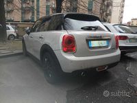 Usata Mini Cooper 175 CV (128 kW) 2015 Grigio Utilitaria