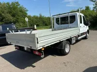 Usata Ford Transit 131 CV (96 kW) 2021 Bianco Furgone