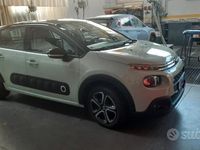 Usata Citroën C3 PureTech 2017 Berlina